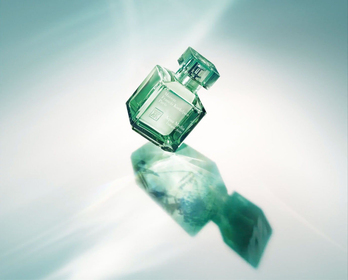 Aqua Media Cologne forte · Maison Francis Kurkdjian
